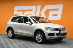 Hopea Maastoauto, Volkswagen Touareg – OUH-344, kuva 1