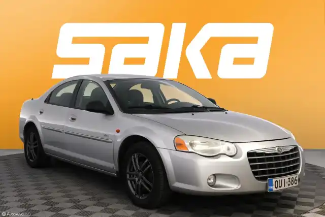 Hopea Sedan, Chrysler Sebring – OUI-386