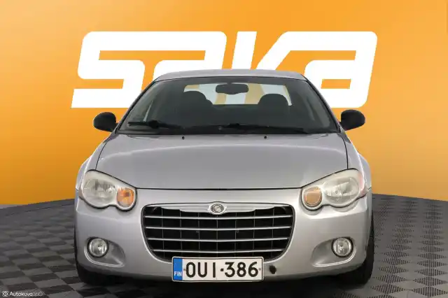 Hopea Sedan, Chrysler Sebring – OUI-386