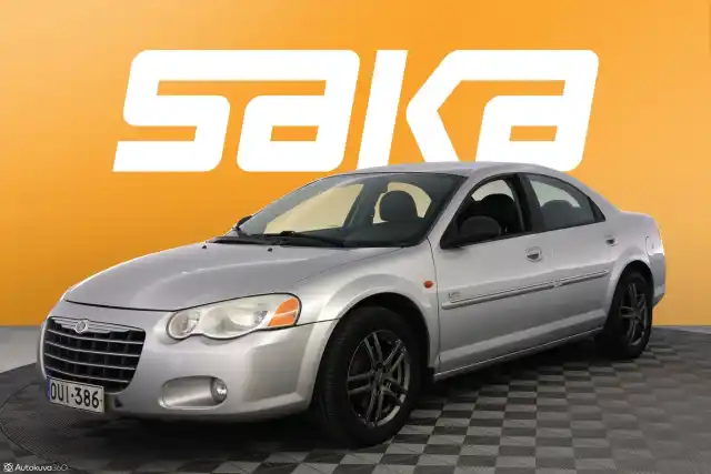 Hopea Sedan, Chrysler Sebring – OUI-386