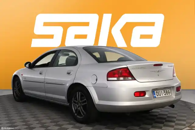 Hopea Sedan, Chrysler Sebring – OUI-386