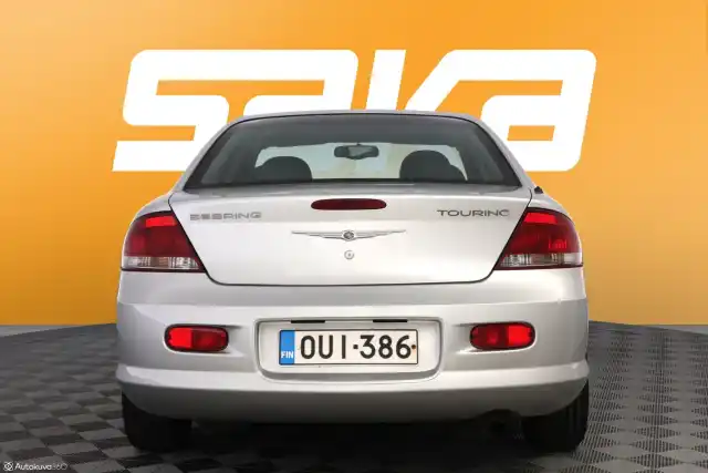 Hopea Sedan, Chrysler Sebring – OUI-386