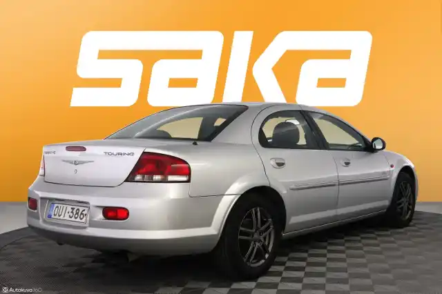 Hopea Sedan, Chrysler Sebring – OUI-386
