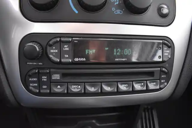 Hopea Sedan, Chrysler Sebring – OUI-386
