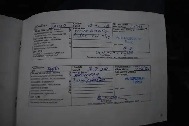 Hopea Sedan, Chrysler Sebring – OUI-386