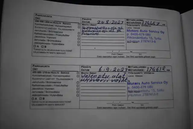 Hopea Sedan, Chrysler Sebring – OUI-386