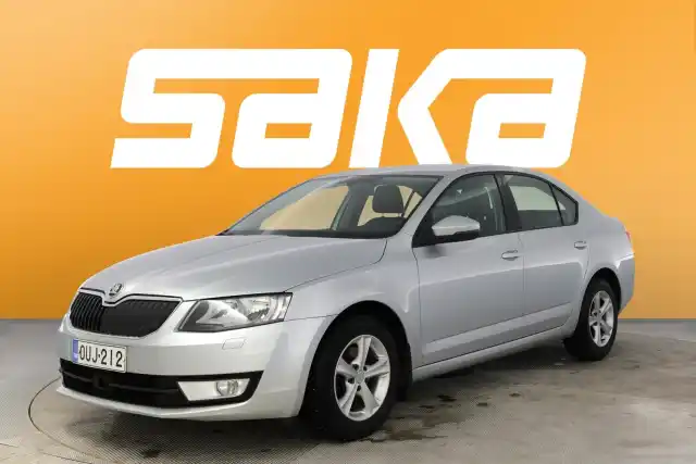 Hopea Viistoperä, Skoda Octavia – OUJ-212