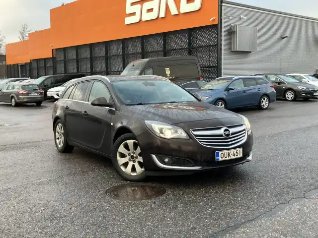 Opel Insignia