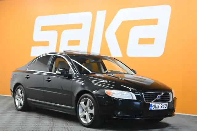 Volvo s80