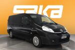 Musta Pakettiauto, Toyota Proace – OUN-677, kuva 1