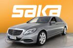 Harmaa Sedan, Mercedes-Benz S – OUO-590, kuva 4