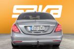 Harmaa Sedan, Mercedes-Benz S – OUO-590, kuva 7