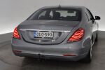 Harmaa Sedan, Mercedes-Benz S – OUO-590, kuva 10