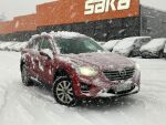 Punainen Maastoauto, Mazda CX-5 – OUO-663, kuva 1