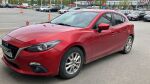 Punainen Viistoperä, Mazda 3 – OUO-670, kuva 1