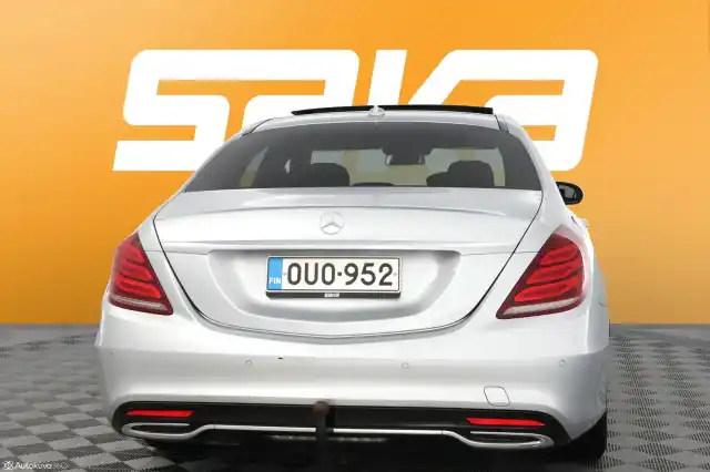 Hopea Sedan, Mercedes-Benz S – OUO-952