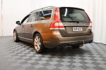 Ruskea (beige) Farmari, Volvo V70 – OUP-837, kuva 5