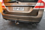 Ruskea (beige) Farmari, Volvo V70 – OUP-837, kuva 9