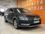 Musta Farmari, Volkswagen Passat – OUP-977, kuva 1