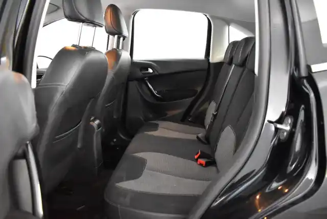 Musta Viistoperä, Citroen C3 – OUR-154