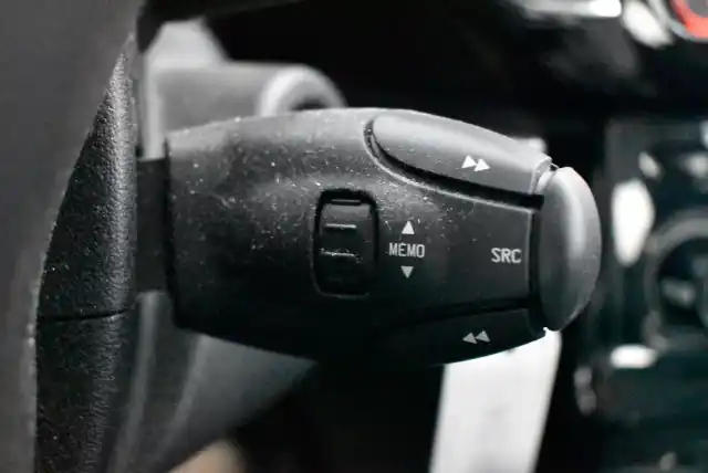 Musta Viistoperä, Citroen C3 – OUR-154