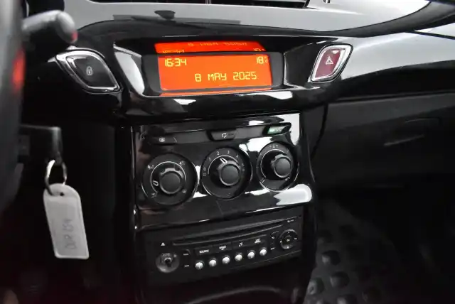 Musta Viistoperä, Citroen C3 – OUR-154