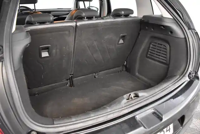 Musta Viistoperä, Citroen C3 – OUR-154