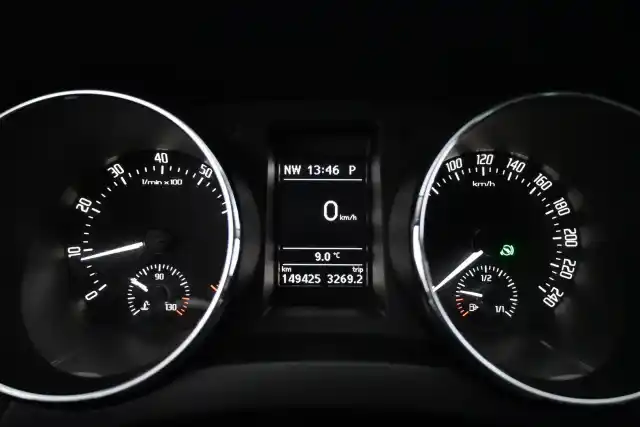Vihreä Maastoauto, Skoda Yeti – OUR-380