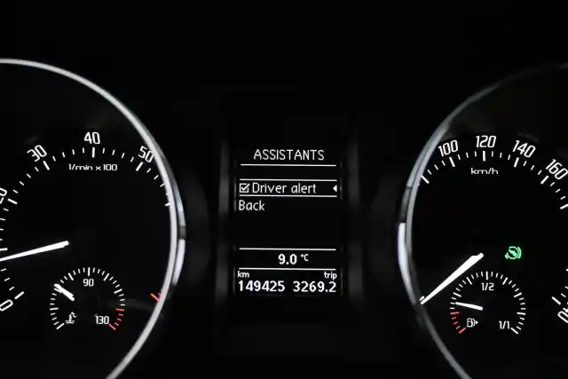 Vihreä Maastoauto, Skoda Yeti – OUR-380