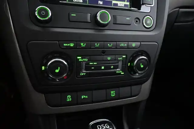 Vihreä Maastoauto, Skoda Yeti – OUR-380