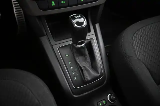 Vihreä Maastoauto, Skoda Yeti – OUR-380