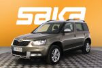 Vihreä Maastoauto, Skoda Yeti – OUR-380, kuva 4