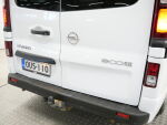 Valkoinen Pakettiauto, Opel Vivaro – OUS-110, kuva 9