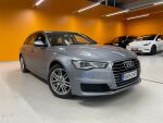 Harmaa Farmari, Audi A6 – OUS-247, kuva 1