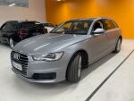 Harmaa Farmari, Audi A6 – OUS-247, kuva 2