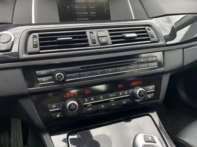 Musta Sedan, BMW 518 – OUS-313