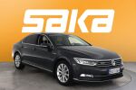 Harmaa Sedan, Volkswagen Passat – OUT-268, kuva 1