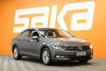 Harmaa Sedan, Volkswagen Passat – OUT-316, kuva 1