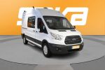 Valkoinen Pakettiauto, Ford Transit – OUT-415, kuva 1