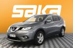 Harmaa Maastoauto, Nissan X-Trail – OUT-952, kuva 4