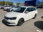 Valkoinen Farmari, Skoda Fabia – OUU-243, kuva 2