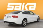 Valkoinen Viistoperä, Audi A5 – OUU-695, kuva 8