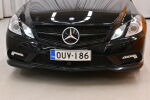 musta Coupe, Mercedes-Benz E – OUV-186, kuva 27