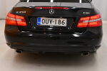 musta Coupe, Mercedes-Benz E – OUV-186, kuva 28