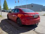 Punainen Sedan, Toyota Corolla – OUV-337, kuva 2