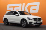 Valkoinen Maastoauto, Mercedes-Benz GLC – OUV-405, kuva 1