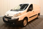 Valkoinen Pakettiauto, Toyota Proace – OUX-184, kuva 4