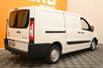 Valkoinen Pakettiauto, Toyota Proace – OUX-184, kuva 8
