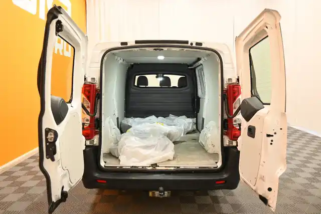 Valkoinen Pakettiauto, Toyota Proace – OUX-184
