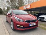 Punainen Farmari, Kia cee'd – OUX-416, kuva 1